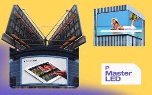Pantallas LED para Vallas publicitarias | Publimaster Colombia